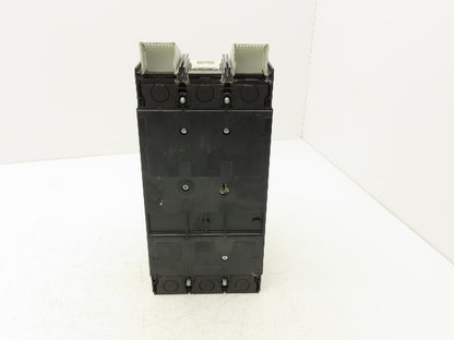 Moeller 3-630 Circuit Breaker w/Rotary Drive Adaptor 630A 690VAC 3 Pole