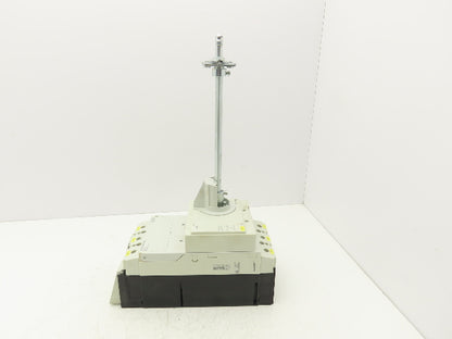 Moeller 3-630 Circuit Breaker w/Rotary Drive Adaptor 630A 690VAC 3 Pole