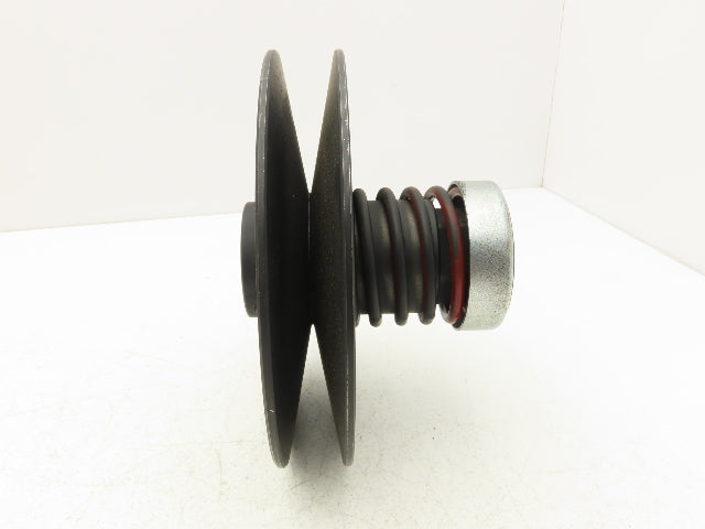 Lovejoy 11903 Variable Speed Spring-Loaded Pulley 1" Bore 8-1/4" OD 5.38" OAL