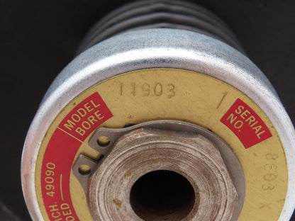 Lovejoy 11903 Variable Speed Spring-Loaded Pulley 1" Bore 8-1/4" OD 5.38" OAL
