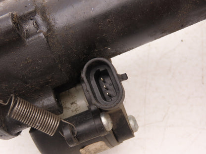 Yale Forklift Steering Wheel & Bracket Assembly Off ERC060VGN36TE085