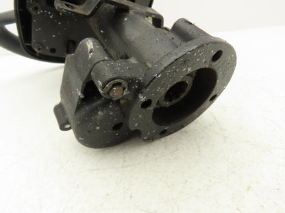 Yale Forklift Steering Wheel & Bracket Assembly Off ERC060VGN36TE085