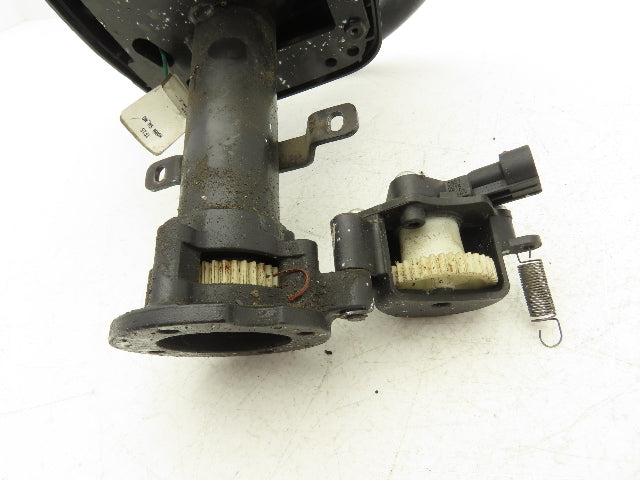 Yale Forklift Steering Wheel & Bracket Assembly Off ERC060VGN36TE085