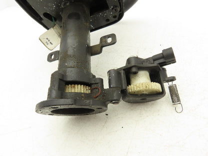 Yale Forklift Steering Wheel & Bracket Assembly Off ERC060VGN36TE085