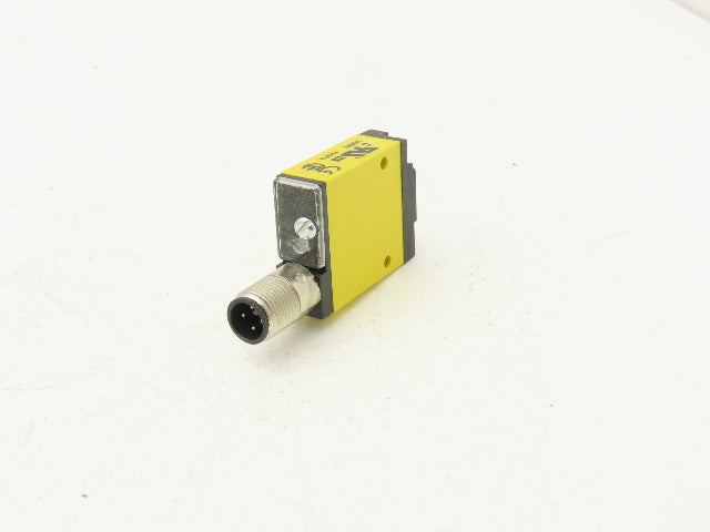 Banner SM312WQD Mini-Beam Divergent Diffuse Standard Sensor 130mm 10-30VDC