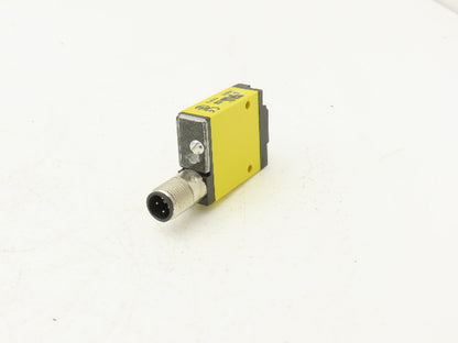 Banner SM312WQD Mini-Beam Divergent Diffuse Standard Sensor 130mm 10-30VDC