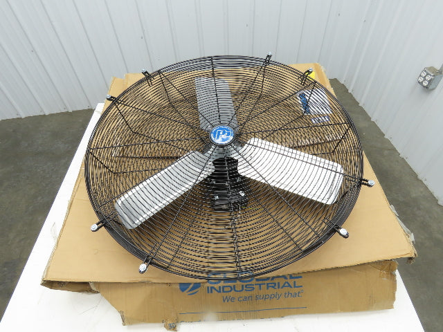 Continental Dynamics Global 246510 30" Exhaust Fan 1-Speed 8000 CFM 1/4Hp 120V