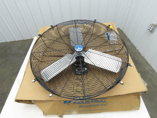 Continental Dynamics Global 246510 30" Exhaust Fan 1-Speed 8000 CFM 1/4Hp 120V
