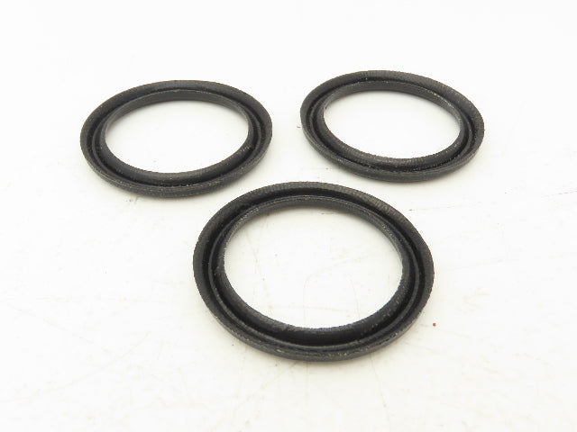 Parker 99S3250200BRG Gland Kit Cap 3-1/8" OD x 2-5/8" ID O-Rings Packing Washers