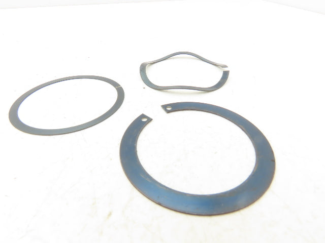 Parker 99S3250200BRG Gland Kit Cap 3-1/8" OD x 2-5/8" ID O-Rings Packing Washers