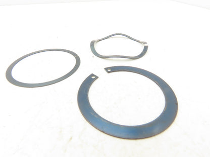 Parker 99S3250200BRG Gland Kit Cap 3-1/8" OD x 2-5/8" ID O-Rings Packing Washers