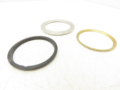 Parker 99S3250200BRG Gland Kit Cap 3-1/8" OD x 2-5/8" ID O-Rings Packing Washers