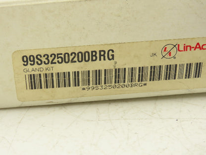 Parker 99S3250200BRG Gland Kit Cap 3-1/8" OD x 2-5/8" ID O-Rings Packing Washers