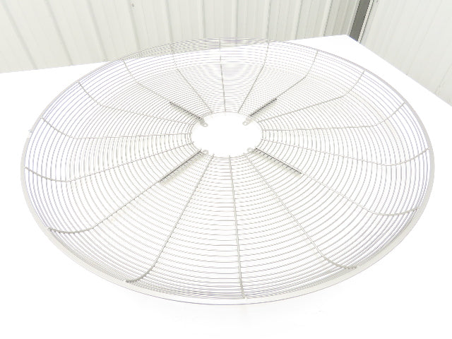 Global Industrial 607051 30" Oscillating Wall Fan 3-Speed 8775 CFM 1/3Hp 120V