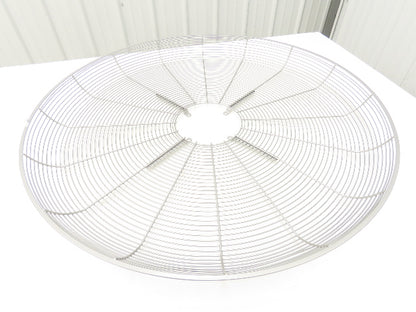 Global Industrial 607051 30" Oscillating Wall Fan 3-Speed 8775 CFM 1/3Hp 120V