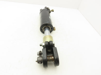 Yale 8503501 Forklift Hydraulic Tilt Cylinder Removed From ERC060VGN36TE085