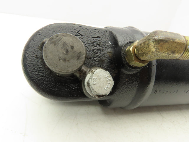 Yale 8503501 Forklift Hydraulic Tilt Cylinder Removed From ERC060VGN36TE085