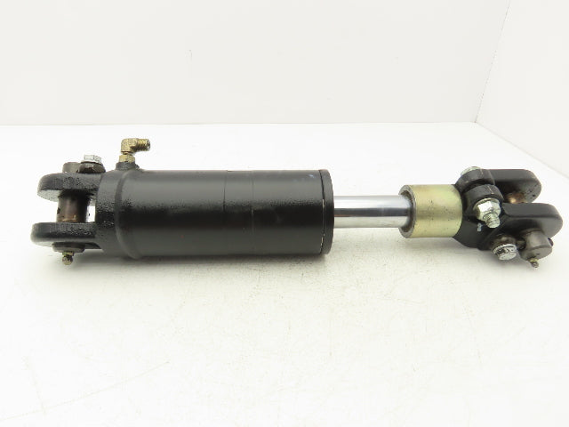 Yale 8503501 Forklift Hydraulic Tilt Cylinder Removed From ERC060VGN36TE085