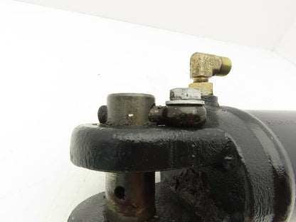 Yale 8503501 Forklift Hydraulic Tilt Cylinder Removed From ERC060VGN36TE085