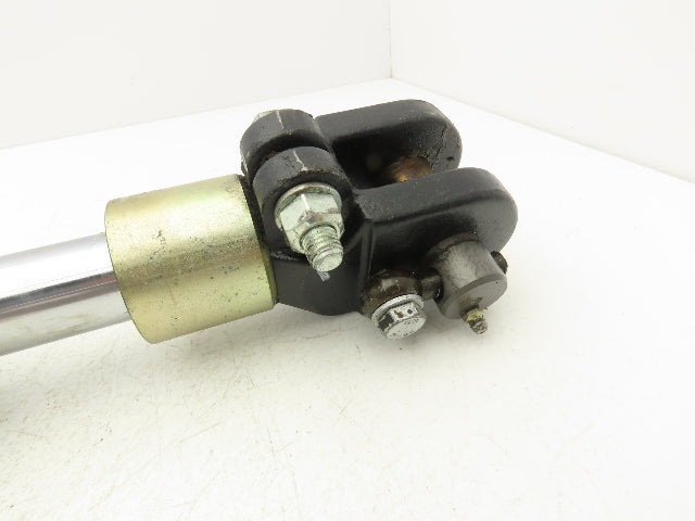 Yale 8503501 Forklift Hydraulic Tilt Cylinder Removed From ERC060VGN36TE085
