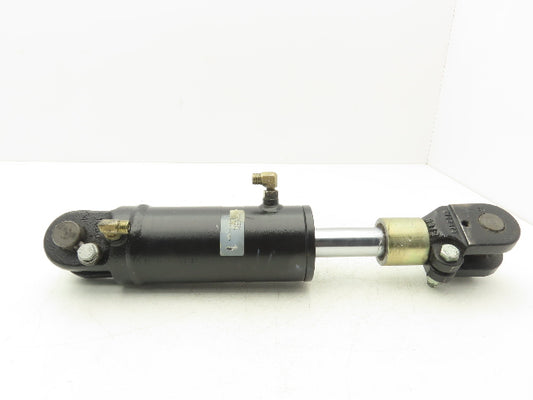 Yale 8503501 Forklift Hydraulic Tilt Cylinder Removed From ERC060VGN36TE085