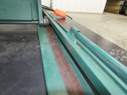 Southworth LS2-36 Hydraulic Scissor Lift Table 2000Lb 120V 36" Lift 48"x36" Top