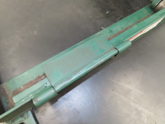 Southworth LS2-36 Hydraulic Scissor Lift Table 2000Lb 120V 36" Lift 48"x36" Top