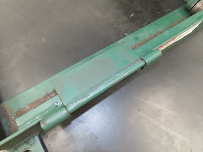 Southworth LS2-36 Hydraulic Scissor Lift Table 2000Lb 120V 36" Lift 48"x36" Top