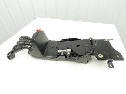 Yale ERC060VGN36TE085 Forklift Four Lever Control Assy Lift Tilt Shift Position