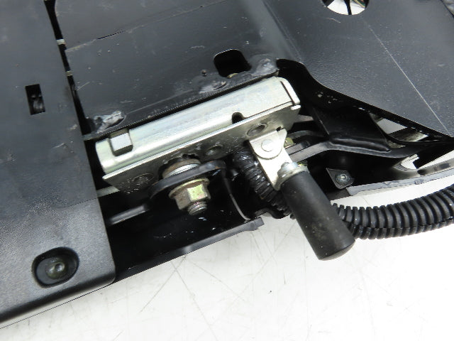 Yale ERC060VGN36TE085 Forklift Four Lever Control Assy Lift Tilt Shift Position