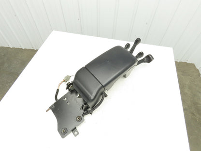 Yale ERC060VGN36TE085 Forklift Four Lever Control Assy Lift Tilt Shift Position