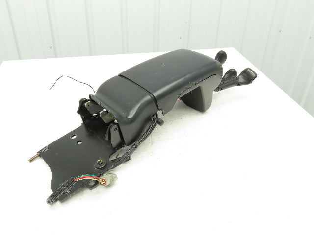 Yale ERC060VGN36TE085 Forklift Four Lever Control Assy Lift Tilt Shift Position