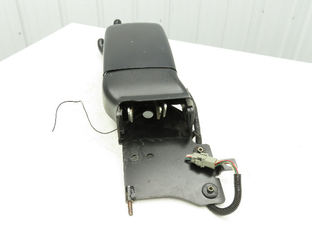 Yale ERC060VGN36TE085 Forklift Four Lever Control Assy Lift Tilt Shift Position