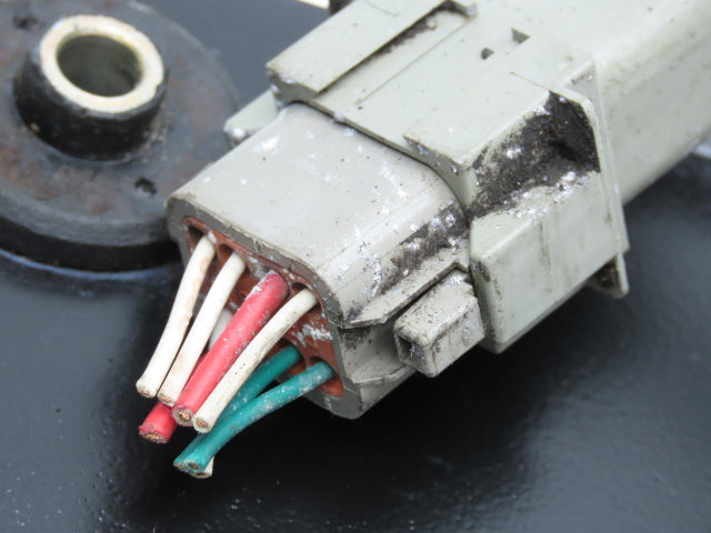 Yale ERC060VGN36TE085 Forklift Four Lever Control Assy Lift Tilt Shift Position
