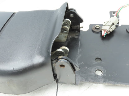Yale ERC060VGN36TE085 Forklift Four Lever Control Assy Lift Tilt Shift Position