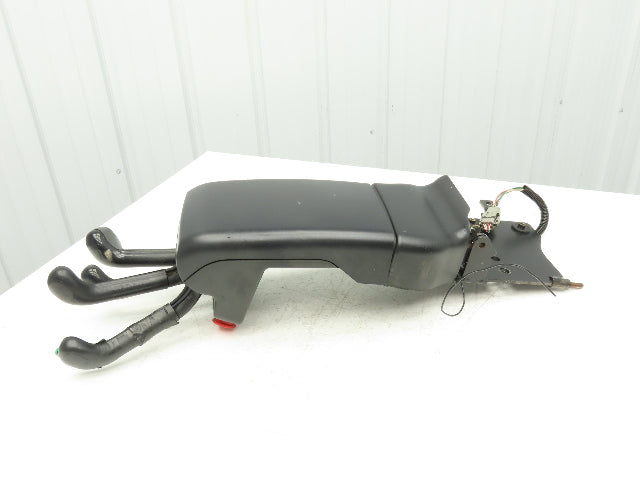 Yale ERC060VGN36TE085 Forklift Four Lever Control Assy Lift Tilt Shift Position