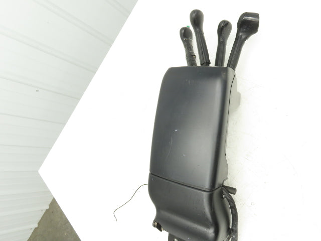 Yale ERC060VGN36TE085 Forklift Four Lever Control Assy Lift Tilt Shift Position