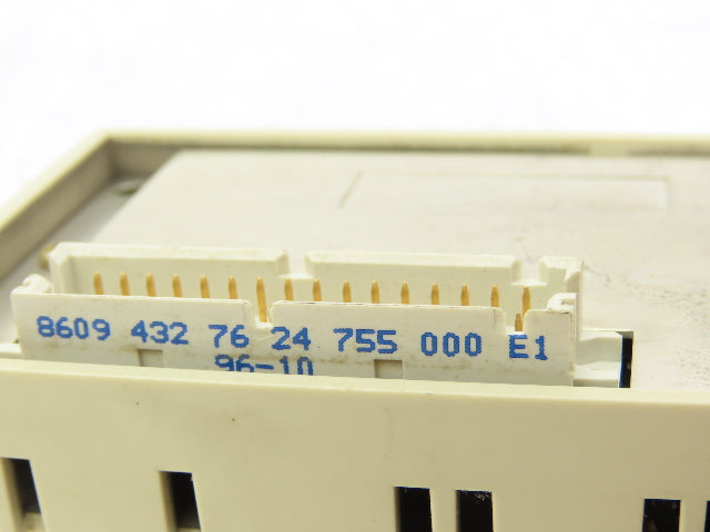 Schneider Electric TBX7 Telemecanique Communication Module FIP 24/48V V:1.3