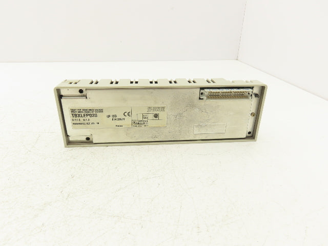 Schneider Electric TBX7 Telemecanique Communication Module FIP 24/48V V:1.3