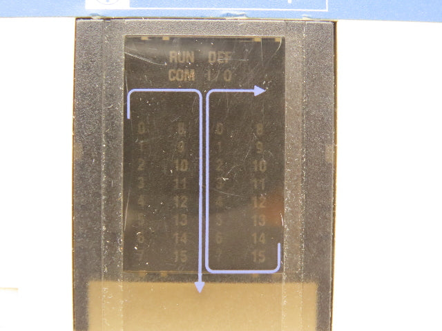 Schneider Electric TBX7 Telemecanique Communication Module FIP 24/48V V:1.3