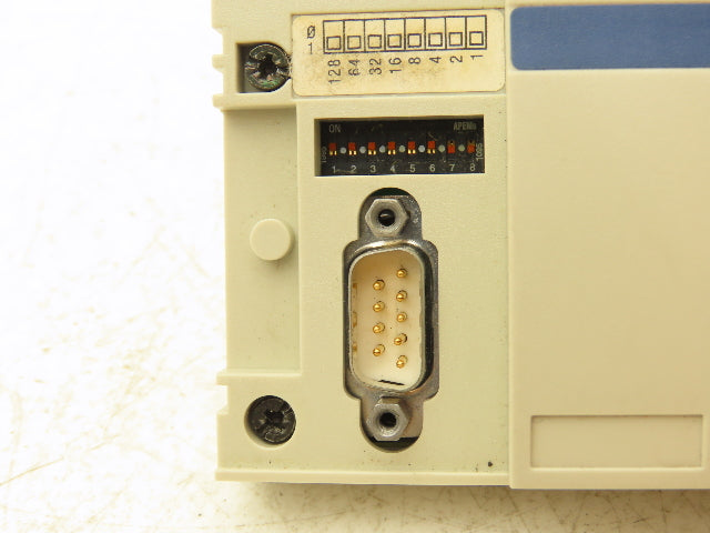 Schneider Electric TBX7 Telemecanique Communication Module FIP 24/48V V:1.3