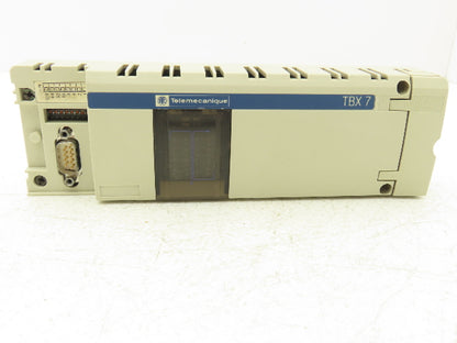 Schneider Electric TBX7 Telemecanique Communication Module FIP 24/48V V:1.3