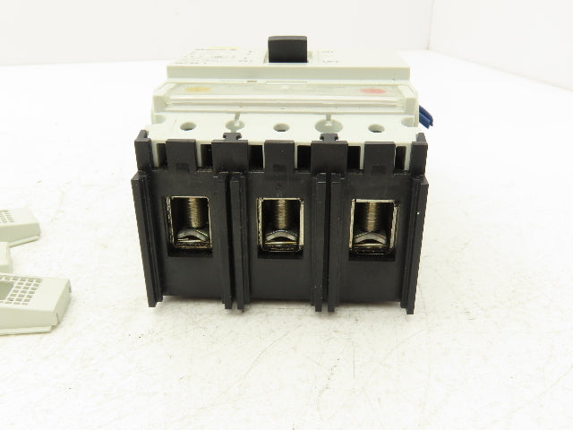 Moeller NZM N1-A80 Circuit Breaker 80A 3-Pole 690VAC 3PH Molded Case