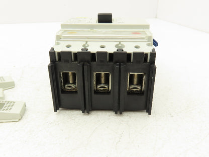Moeller NZM N1-A80 Circuit Breaker 80A 3-Pole 690VAC 3PH Molded Case