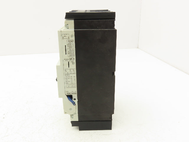 Moeller NZM N1-A80 Circuit Breaker 80A 3-Pole 690VAC 3PH Molded Case