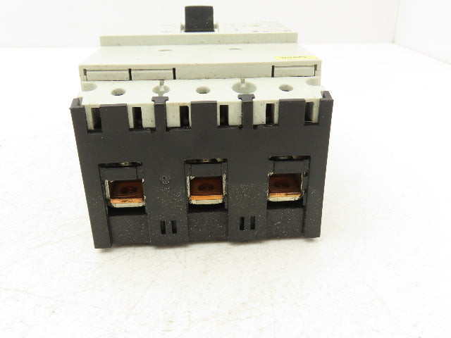 Moeller NZM N1-A80 Circuit Breaker 80A 3-Pole 690VAC 3PH Molded Case
