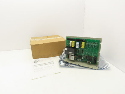 Process Control Corp C1200 Timer Circuit Board PCB
