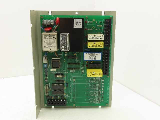 Process Control Corp C1200 Timer Circuit Board PCB