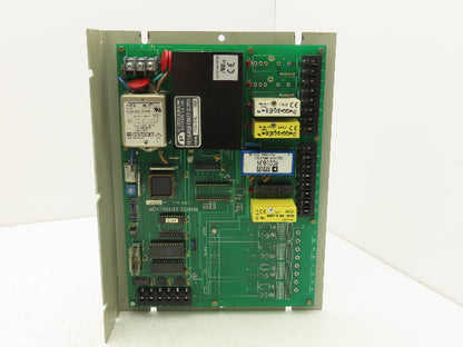 Process Control Corp C1200 Timer Circuit Board PCB