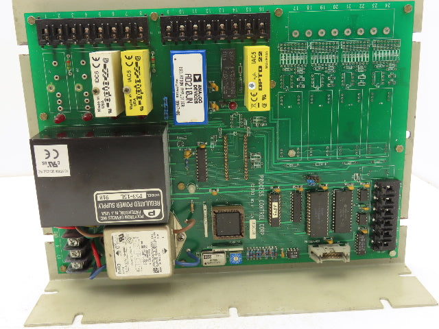 Process Control Corp C1200 Timer Circuit Board PCB